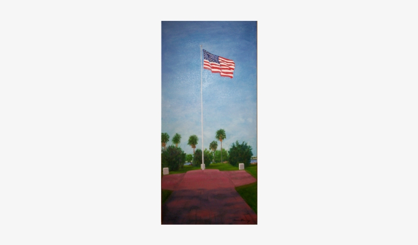 Ann Emery Painting E-mail - Flag Of The United States, transparent png