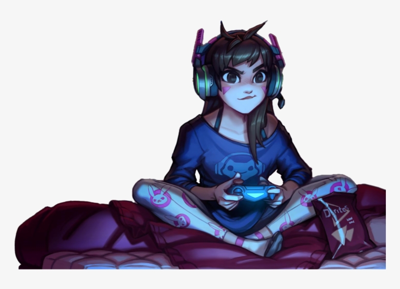 Dva Png - D Va Png, transparent png