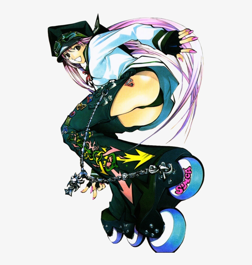 Simca Air Gear, transparent png