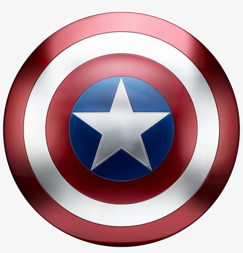 Avengers Marvel Legends Captain America Shield, transparent png