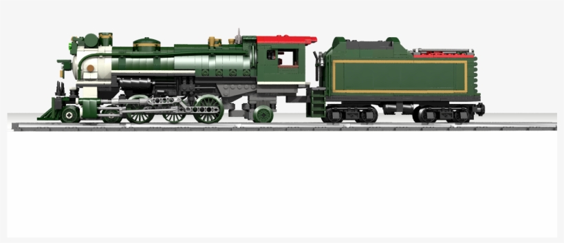 1 / - Train Side View Transparent, transparent png