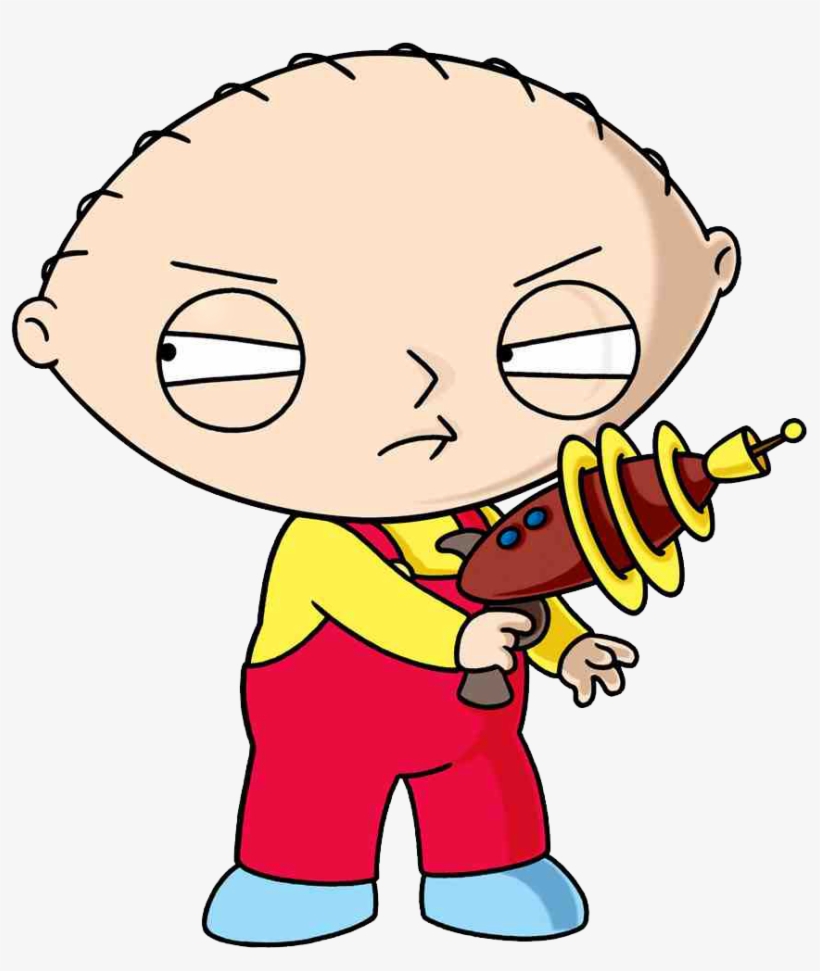 Family Guy Png Transparent Picture - Stewie Family Guy Png, transparent png