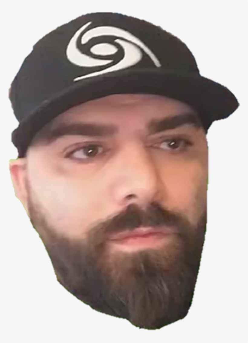 Keemstar Bodyhead 3 - Keemstar Png, transparent png
