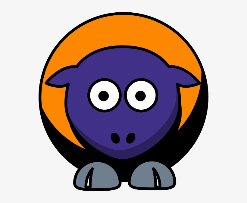 Sheep Phoenix Suns Team Colors Clip Art At Clker - American Football, transparent png