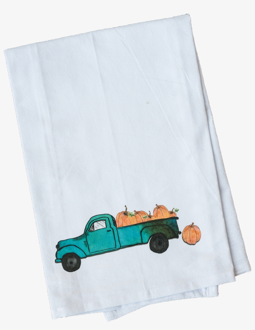 Pumpkin Truck - Pumpkin, transparent png