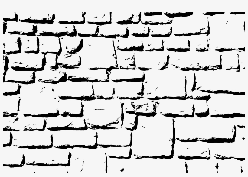 Stone Wall Brickwork Computer Icons - Transparent Brick Wall Png, transparent png