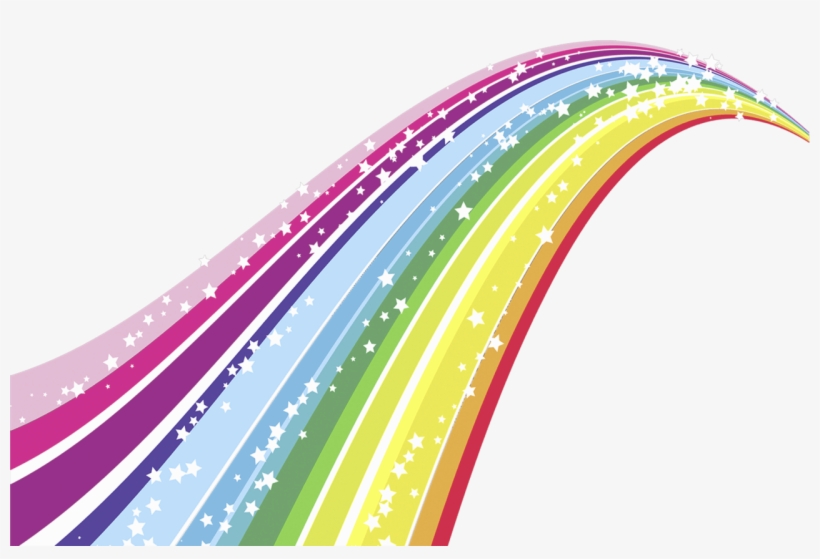 Rainbow Transparent Png - Rainbow Png Transparent Background, transparent png