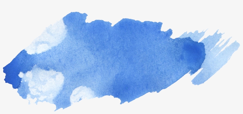 Transparent Watercolor Streak Pictures To Pin On Pinterest - Watercolor Painting, transparent png