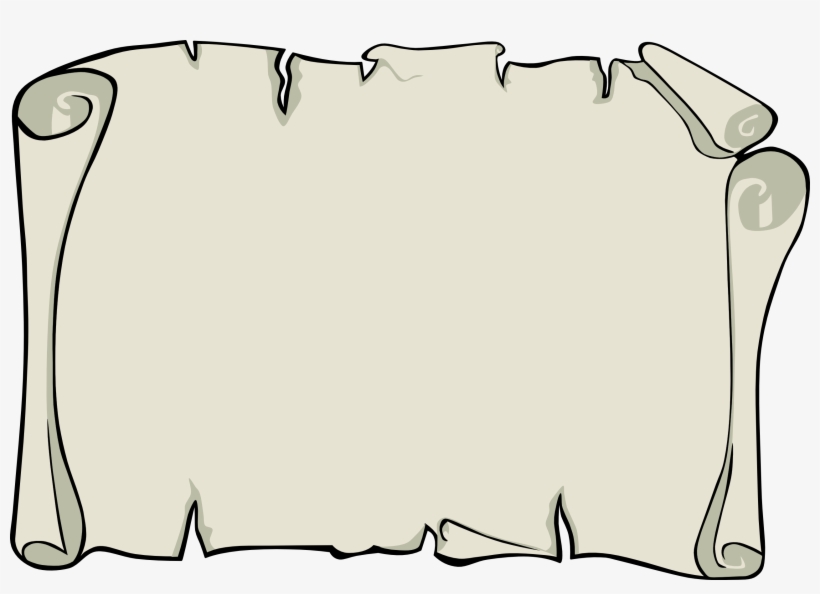 Parchment Background - Clipart Library - Speak Five Lines To Yourself Every Morning, transparent png