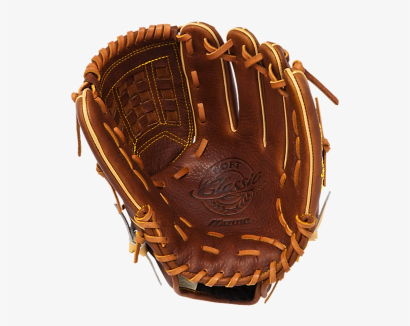 Baseball Transparent Png File - Mizuno Classic Pro Soft 12 Pitcher Glove, transparent png