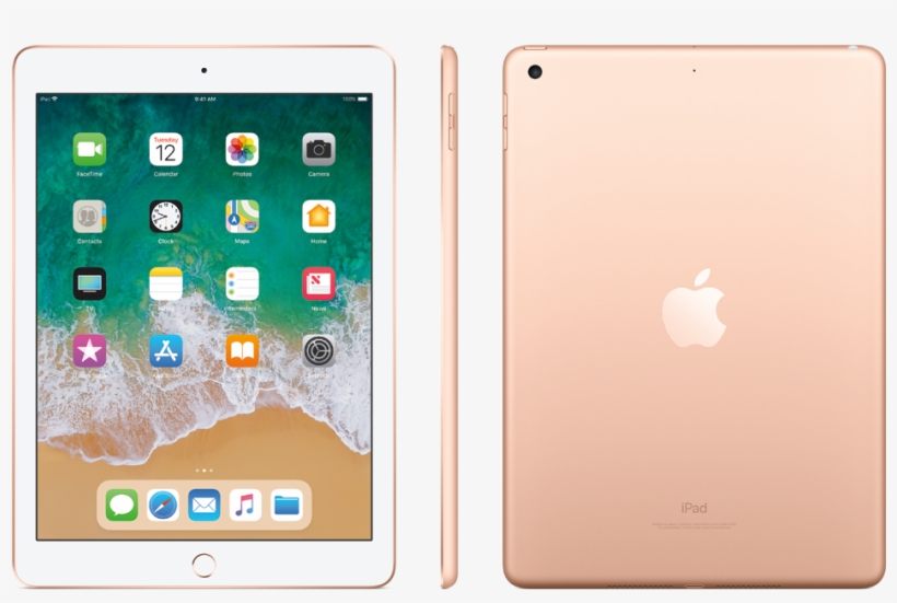 Available In Gold, Silver And Space Gray - Mi Pad 4 Vs Ipad, transparent png