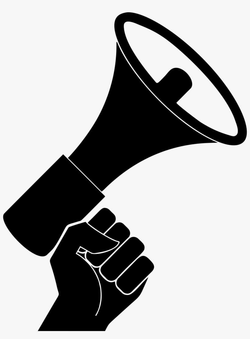 Big Image Png - Megaphone Png, transparent png