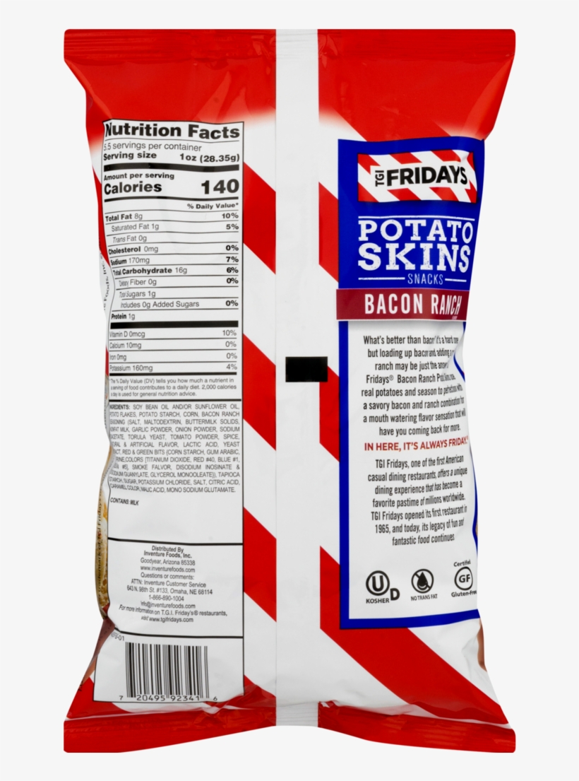 Thick Blue Smoke Png - Tgif Skins Cheddar Bacon 4 Oz, transparent png