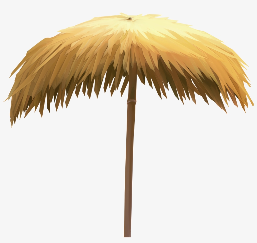 Beach Umbrella Clipart Png, transparent png