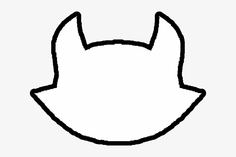 Cat - Homestuck Outline, transparent png