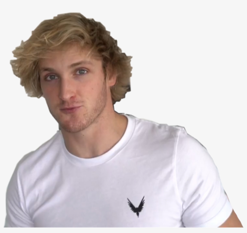 Loganpaul Loganpaulmerch Maverickbyloganpaul Maverickfr - Logan Paul Face Png, transparent png