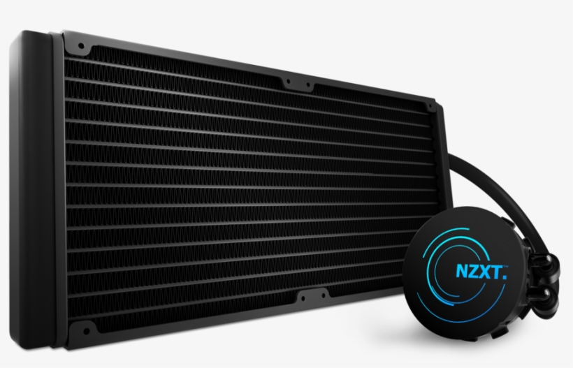 Nzxt Kraken X61 Watercooler, transparent png