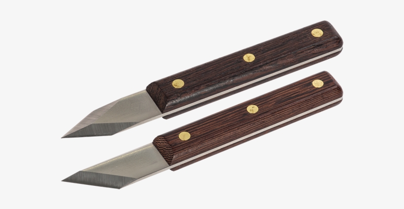 Banner Royalty Free Stock Knives Drawing Wood - Axminster Workshop Double Edge Marking Knife, transparent png