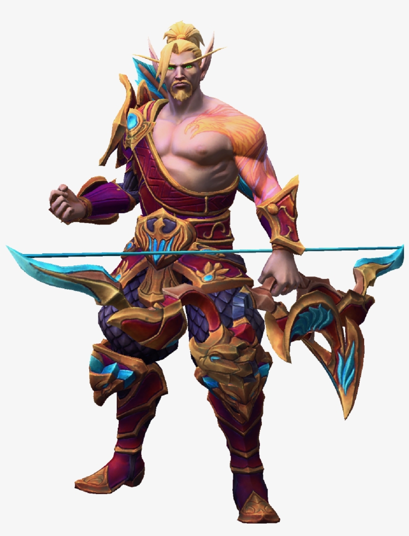 Blizzard Press Center Gameplay Jpg Stock - Action Figure, transparent png