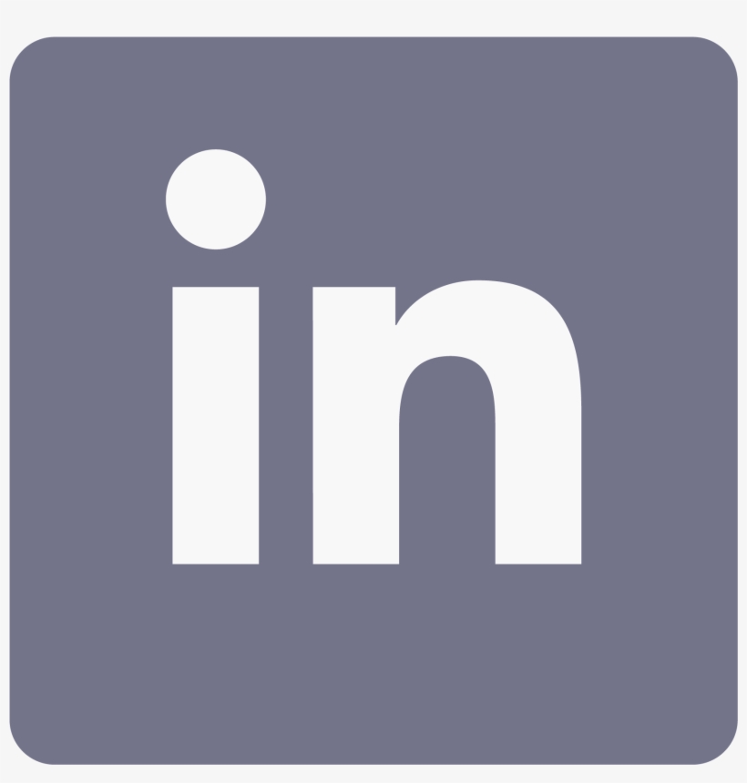 Linkedin Icon Png - Invitation To Join Linkedin Group, transparent png