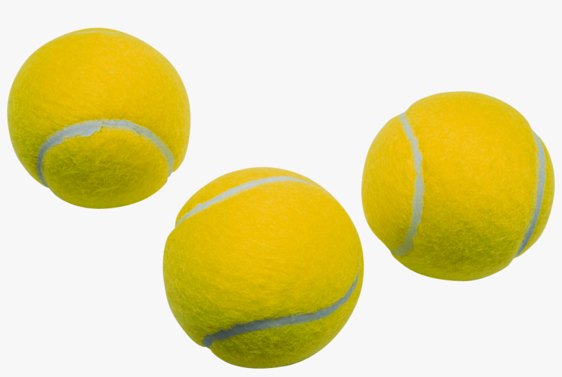 Free Png Tennis Ball Png Images Transparent - Ball, transparent png