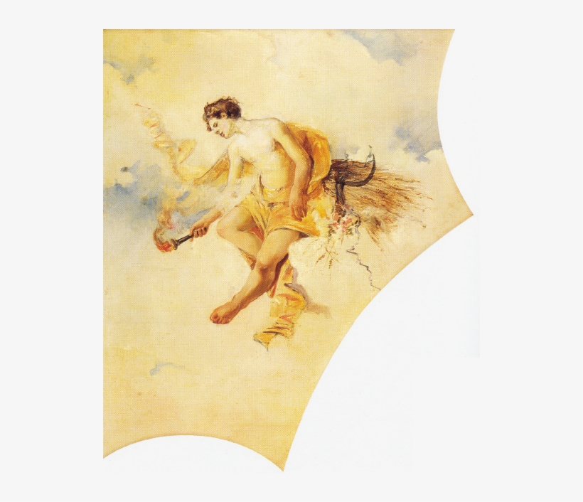 Antonio Cortina Farinos El Verano - Painting, transparent png