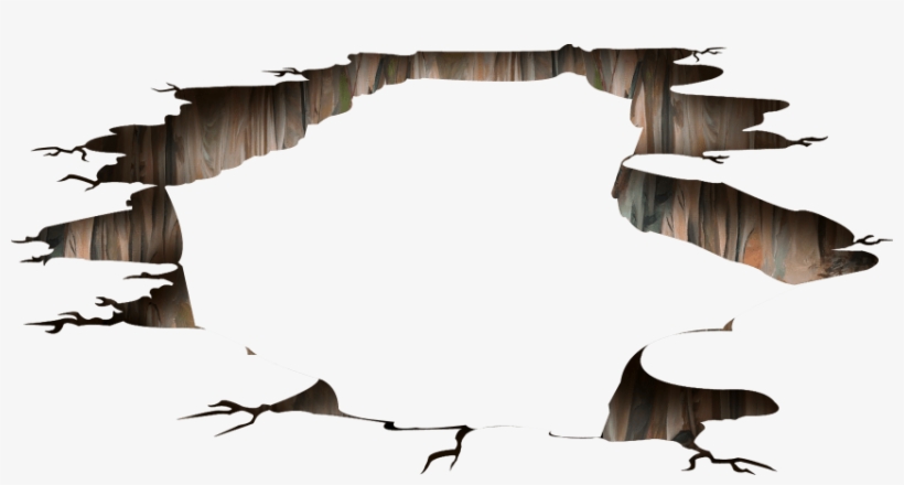 Free Png Street Crack Png Images Transparent - Crack Png, transparent png