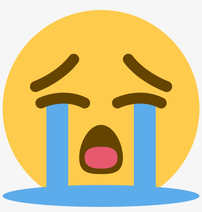 Crying Emoji - Bullet Journal Dot Grid Notebook: Dotted Notebook Bullet, transparent png