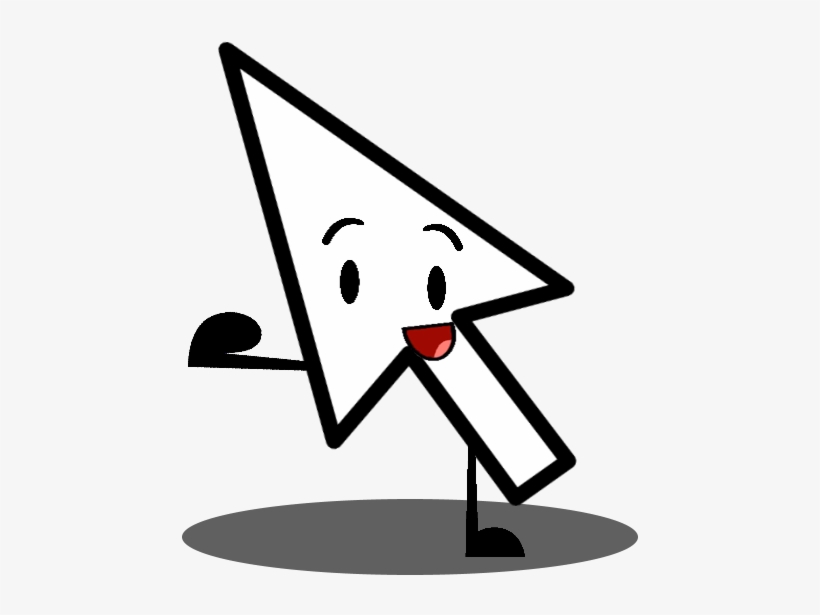 Mouse Arrow - Software, transparent png