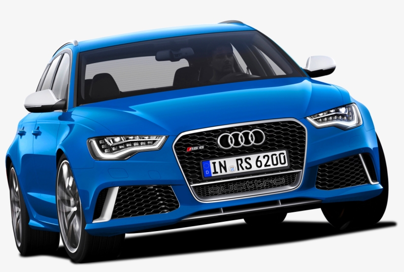 Car Png - Rs6 Png, transparent png