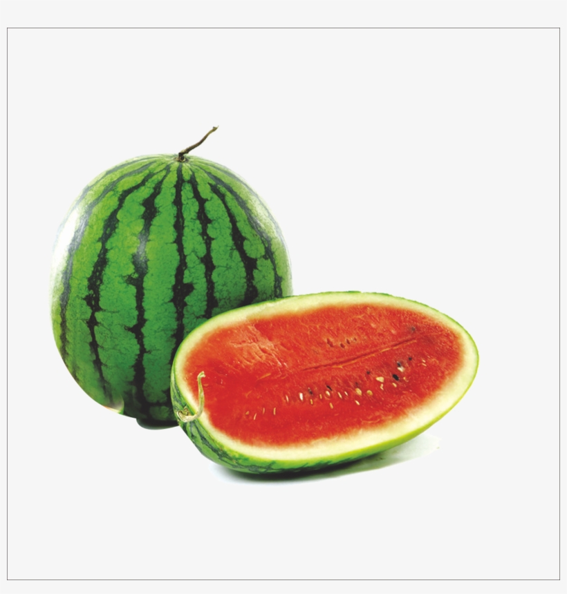 Watermelon Png Transparent Background - Melancia, transparent png