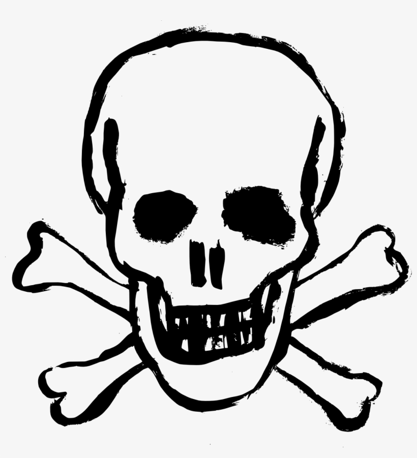 Png File Size - Symbole Poison, transparent png