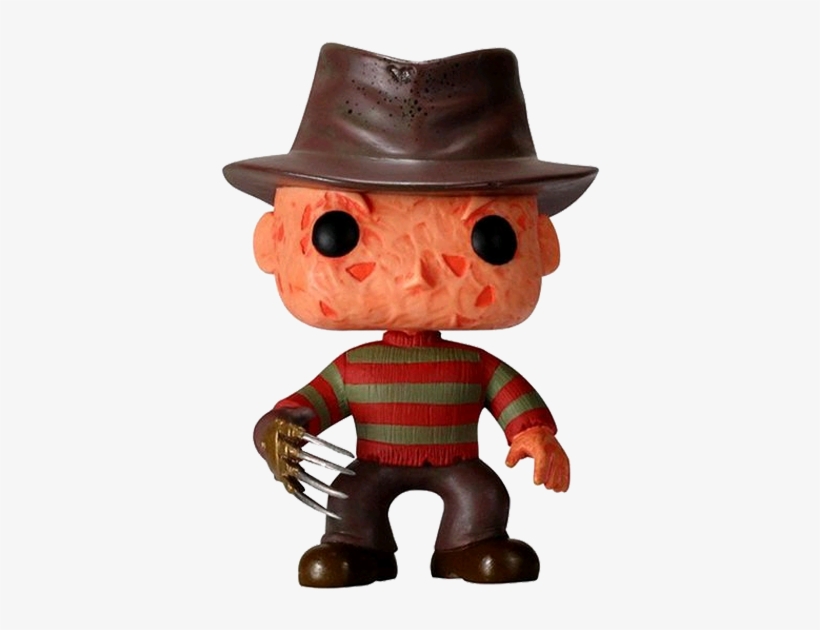 A Nightmare On Elm Street - Freddy Krueger Funko Pop, transparent png