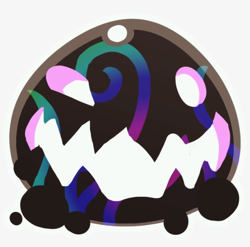 The Tarr Sp - Slime Rancher Slime, transparent png
