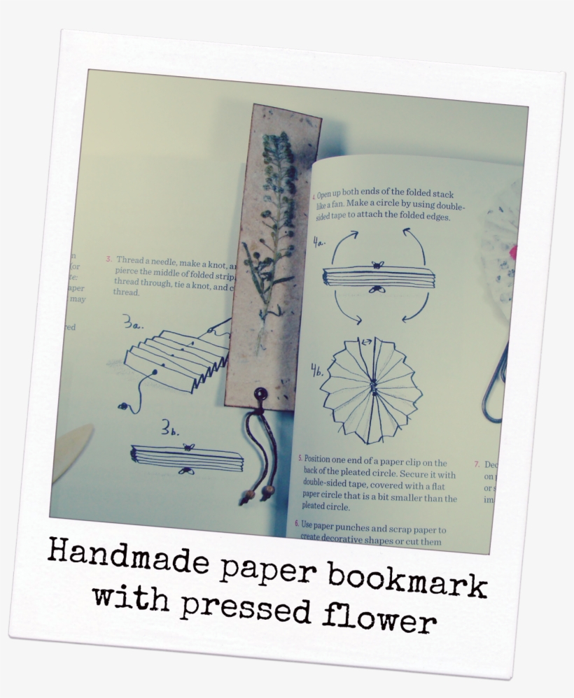 I Had Made This Simple Bookmark Out Of My Mulberry - Bookmark, transparent png