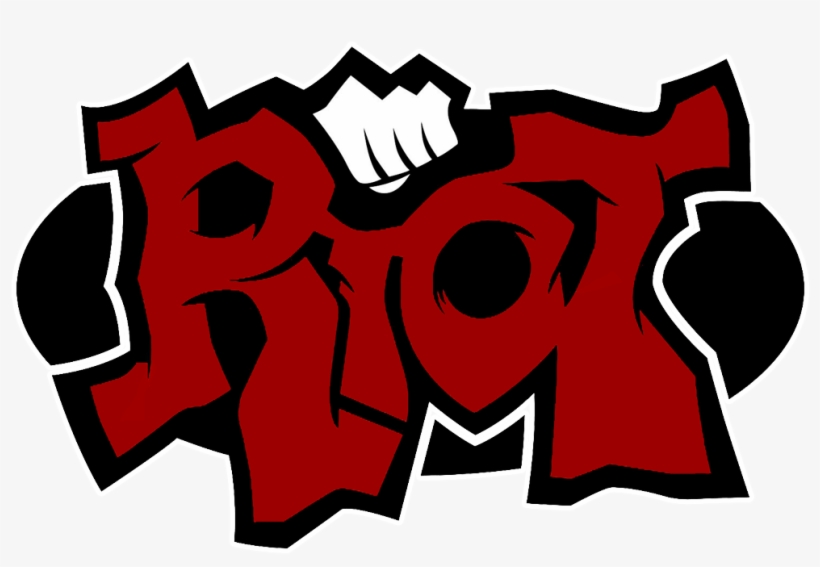 League Of Legends Riot Points On Ru Server - Riot Games Logo Png, transparent png