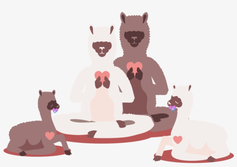 Family - Illustration, transparent png