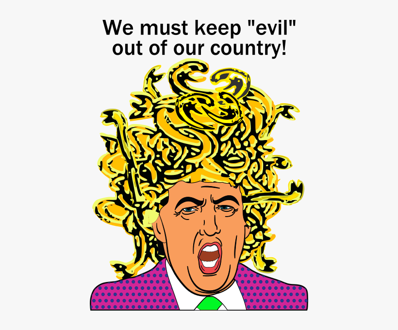 T-shirt Donald Trump United States Covfefe Politics - Donald Trump, transparent png