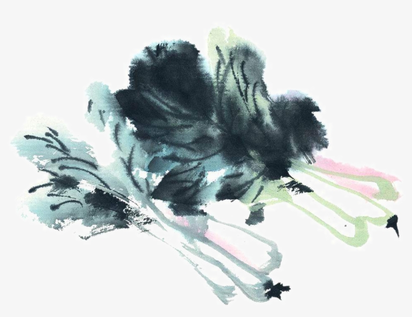 U E Au Bu - Chinese Painting, transparent png