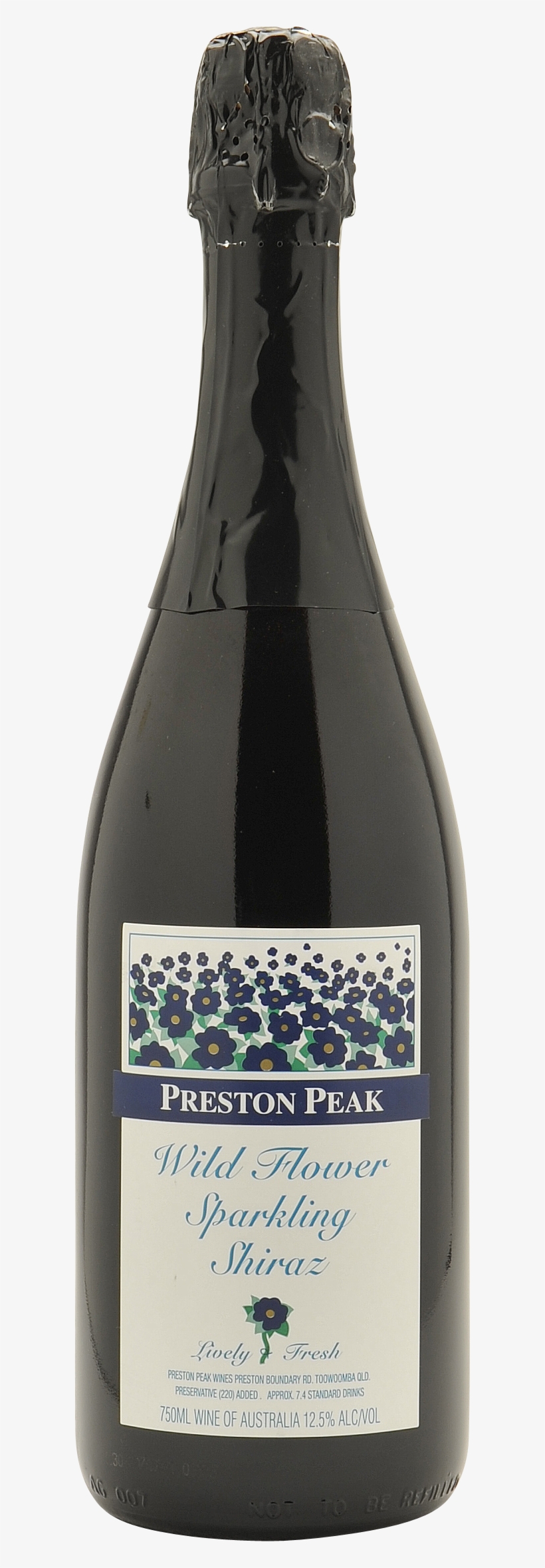 Wildflower Sparkling Shiraz - Sparkling Shiraz, transparent png