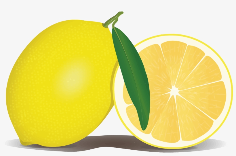 Free Icons Png - Lemon Clipart Png, transparent png