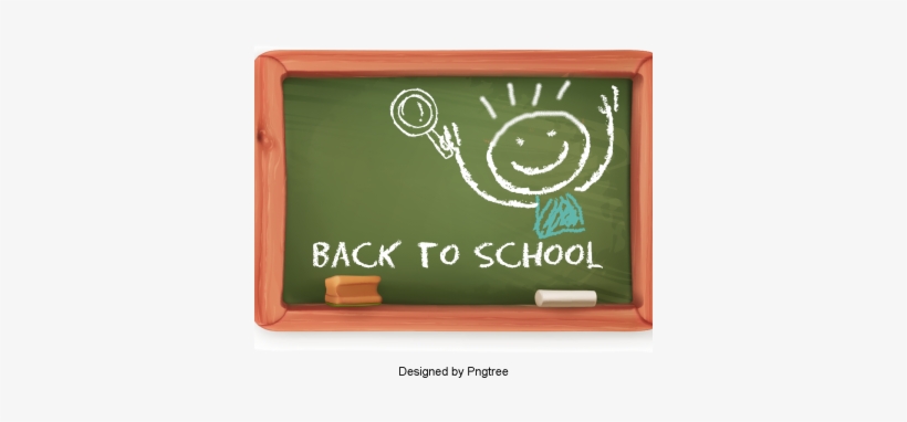 Design Of Stationery For Cartoon School Education, - High School Dropout To Harvard (paperback), transparent png