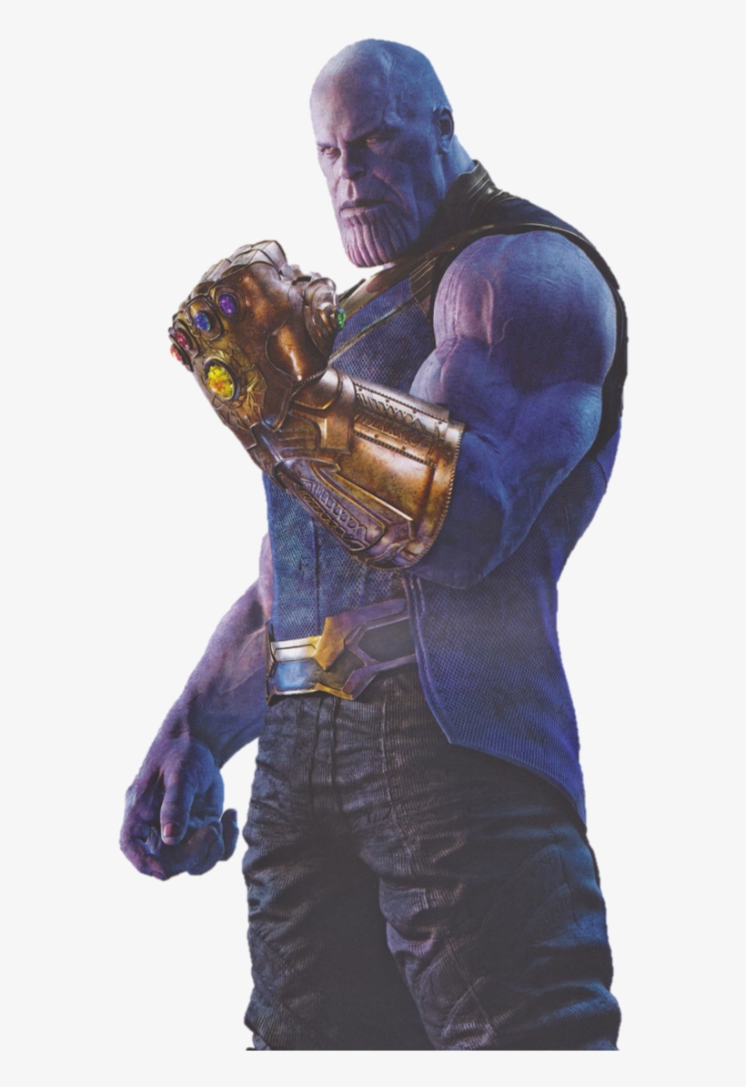 Infinity War Thanos Png, transparent png