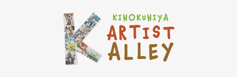 Artist Alley Nov 2018 Sq - Graphic Design, transparent png