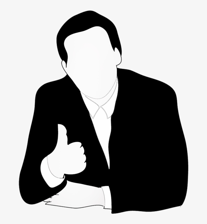 Businessman Clip Art Png - Business Man Clipart Transparent Background, transparent png
