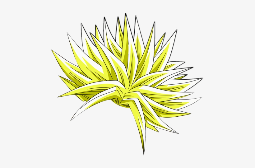 Dragon Ball Z Broly, transparent png