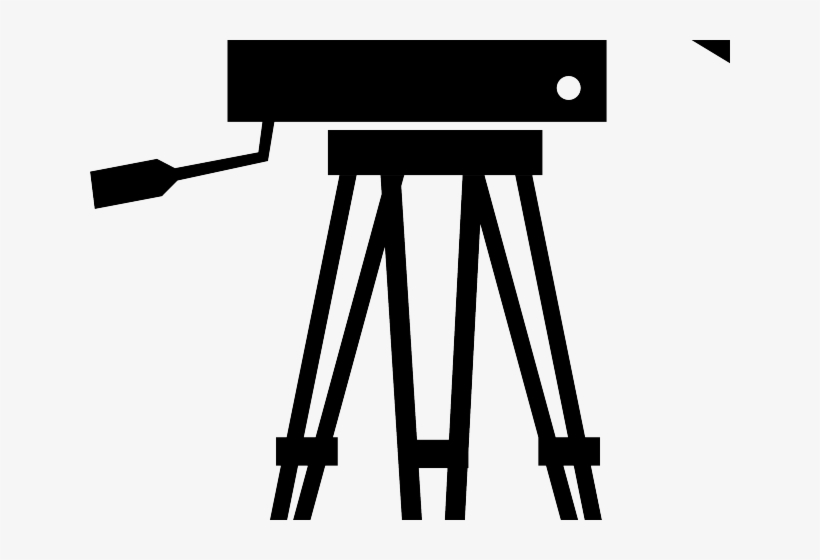 Movie Clipart Movie Camera - Video Camera Logo Png, transparent png