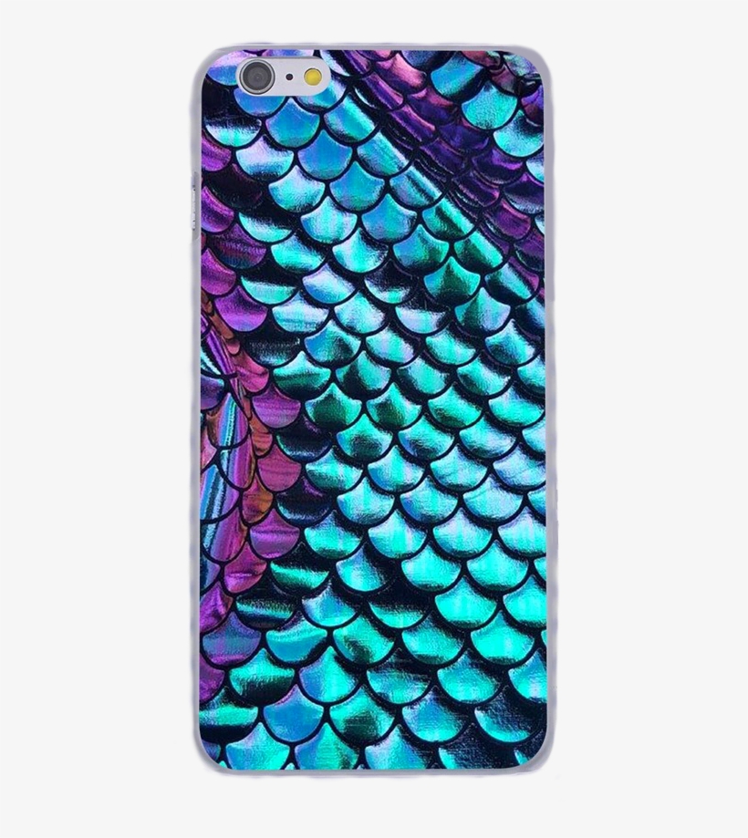 'mermaid Tail' Hard Back Iphone Case - Fondos De Pantalla Sirenas, transparent png
