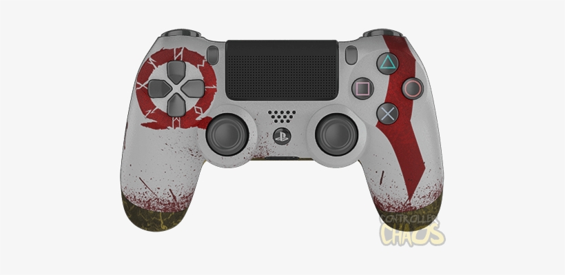 God Of War Omega Png - God Of War Ps4 Controller, transparent png
