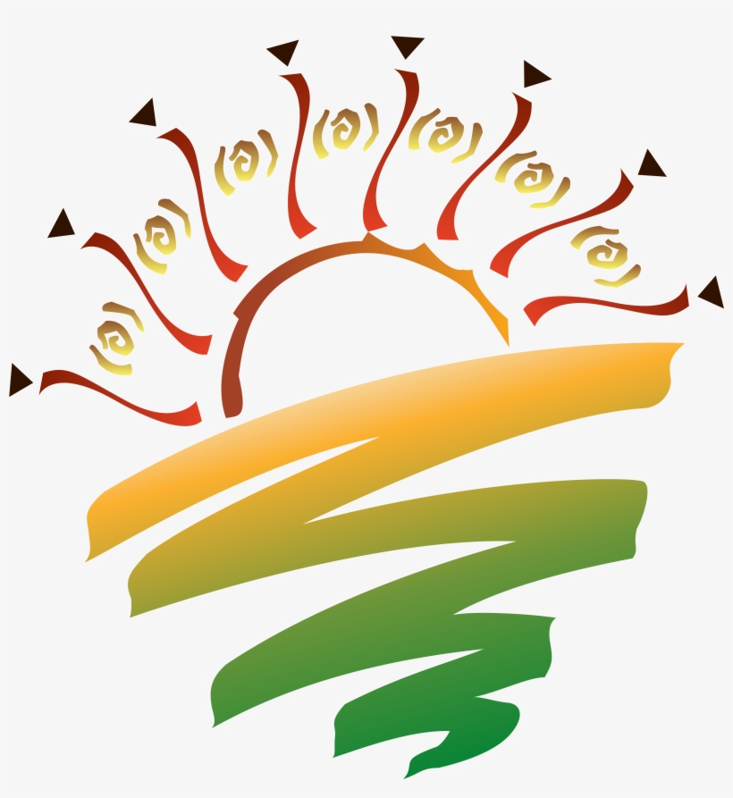 Sunset Graphic Clipart Png For Web, transparent png